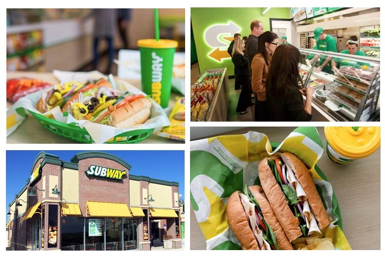 Subway iHappyEducation