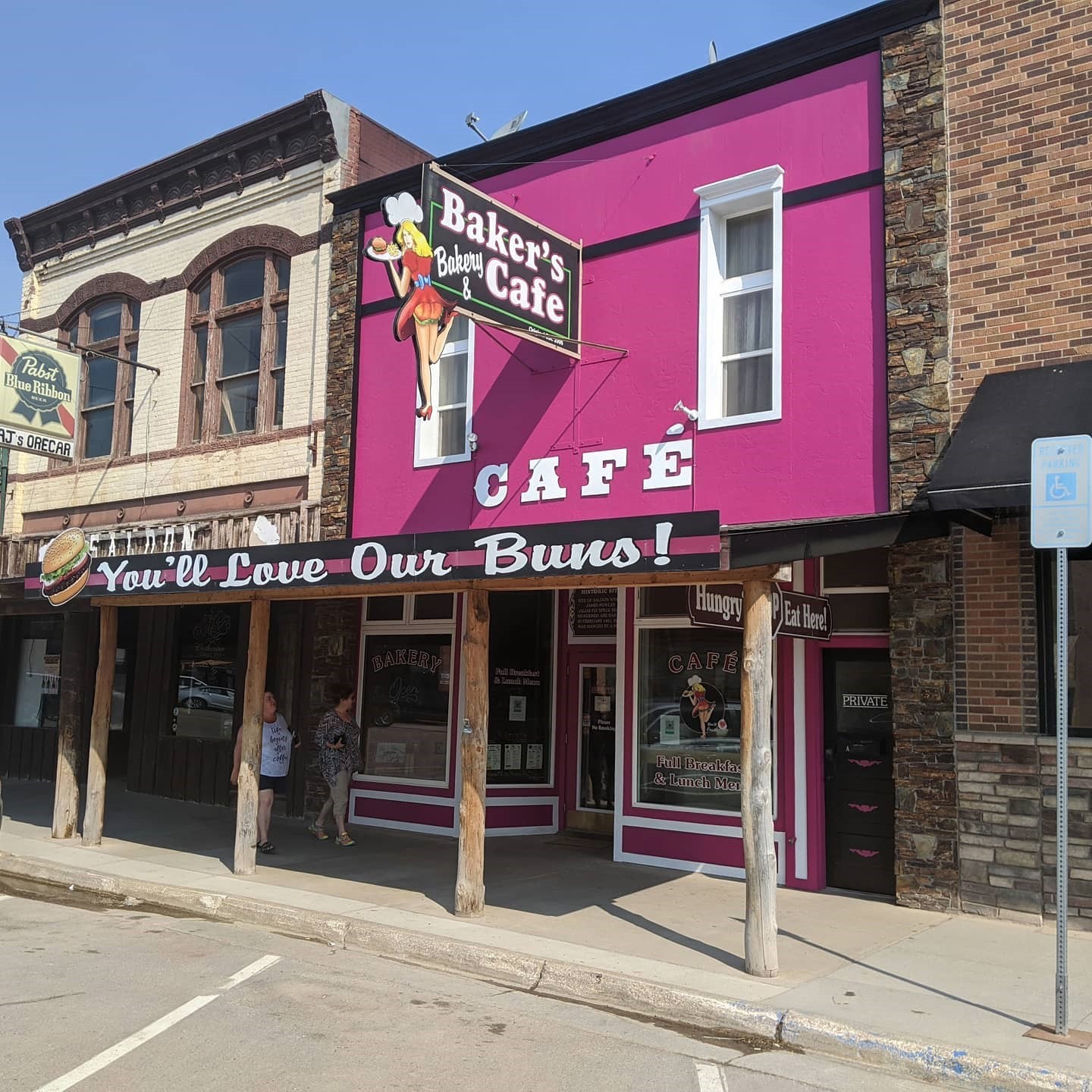 Baker’s Bakery CafeCusterSouth Dakota iHappyEducation