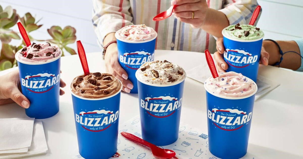 Dairy QueenMiles CityMontana iHappyEducation