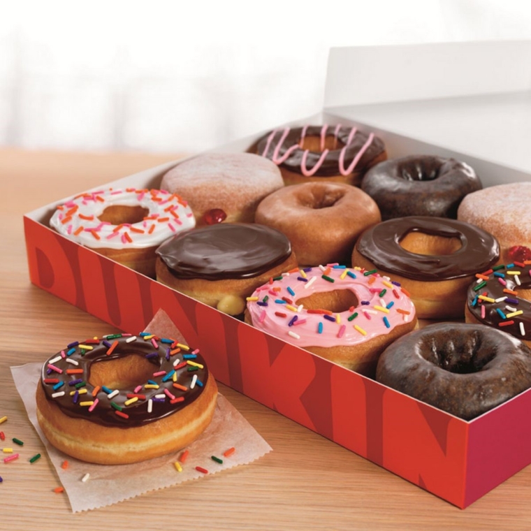 Dunkin DonutsMeredithNH iHappyEducation
