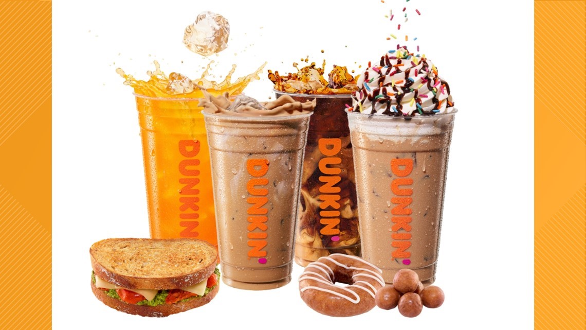 Dunkin DonutsKitteryMaine iHappyEducation