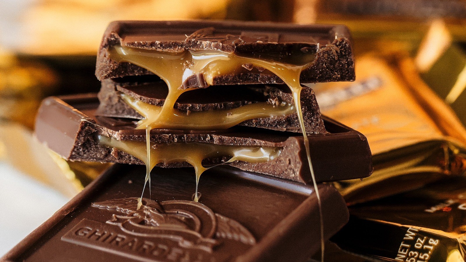 Ghirardelli ChocolateMontereyCalifornia iHappyEducation