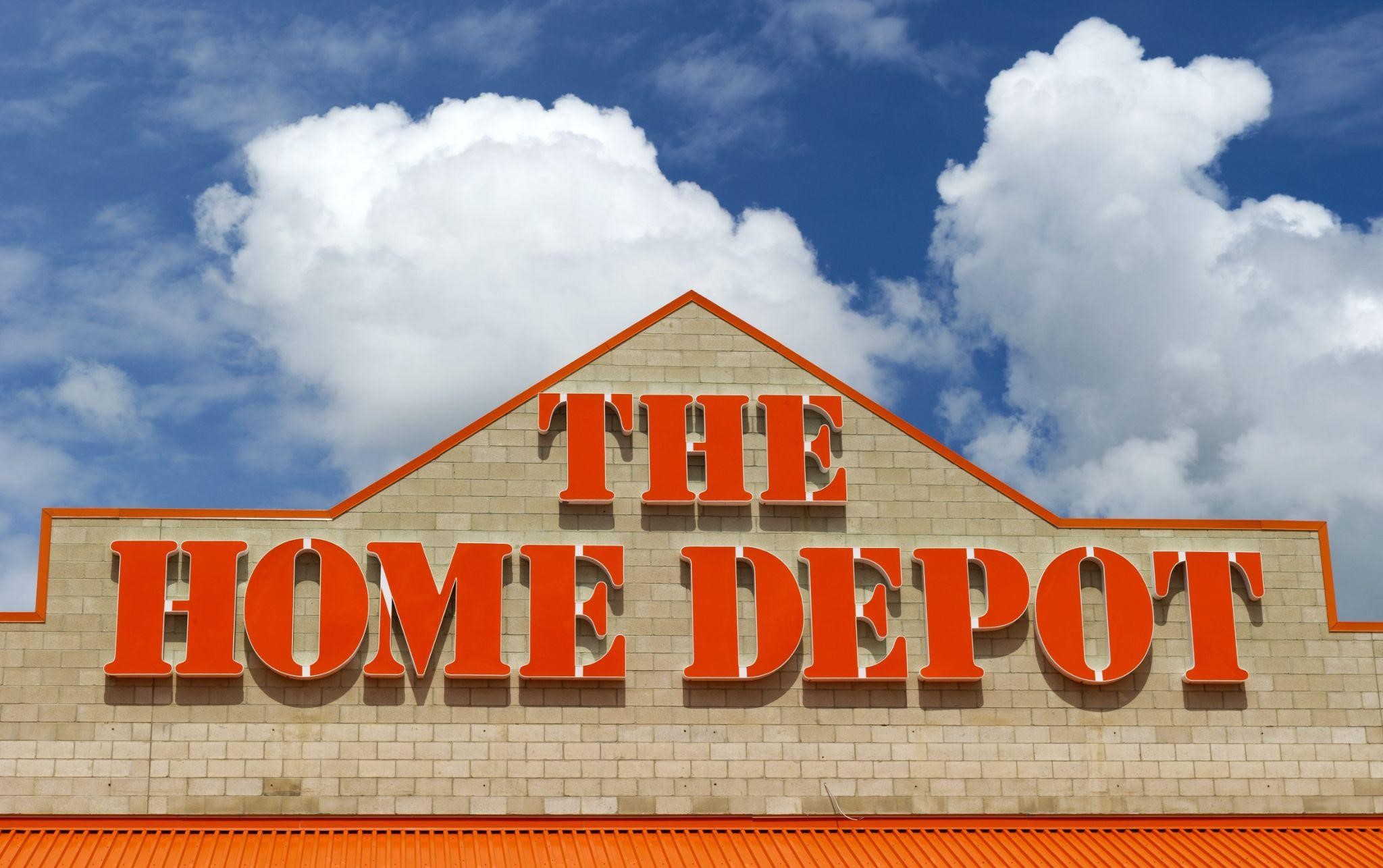The Home DepotSalt Lake CityUtah iHappyEducation