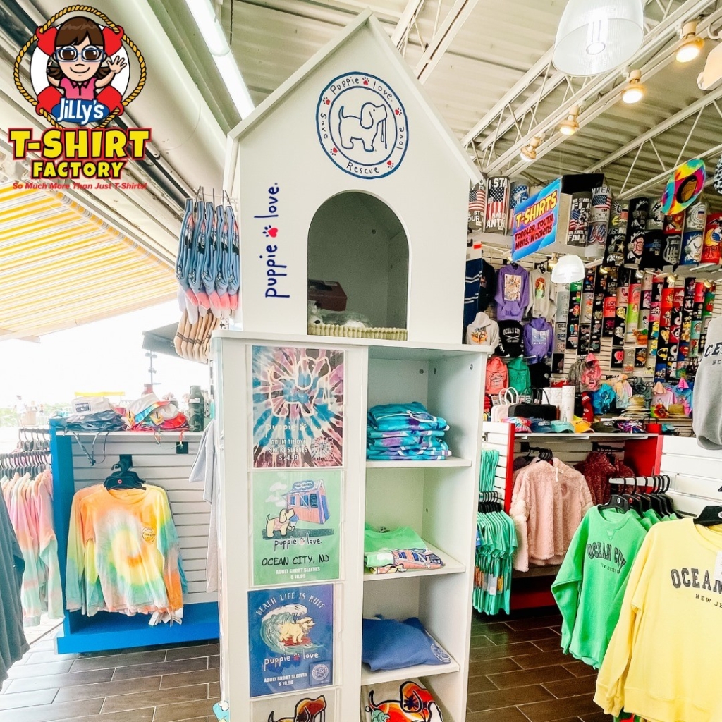 JiLLy’s Stores Ocean City New Jersey iHappyEducation