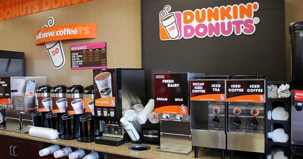 Dunkin Donuts/New Hampton/New Hampshire iHappyEducation