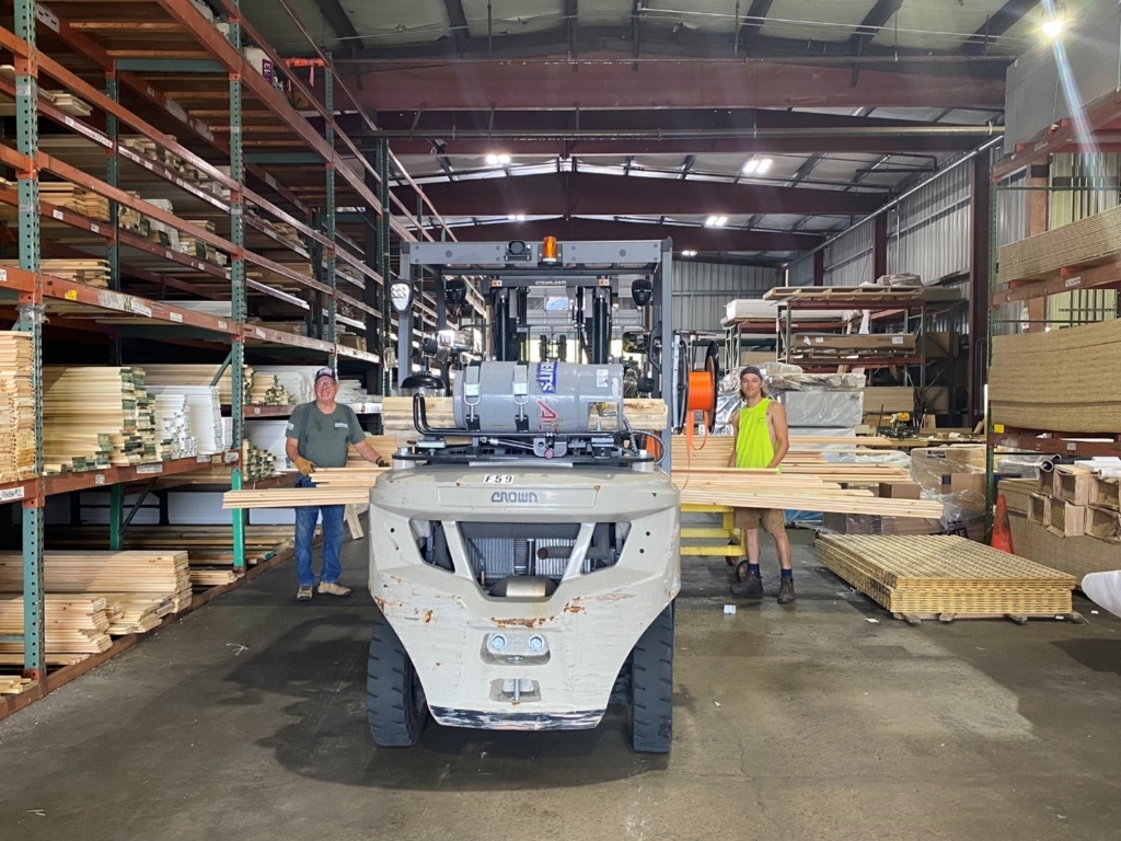 Eldredge Lumber and Hardware/ York/Maine iHappyEducation