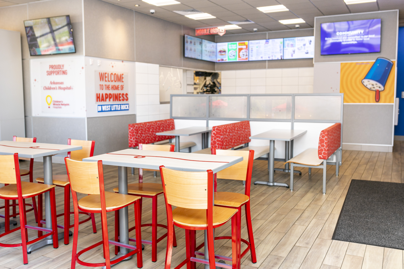 Dairy Queen/Glen/New Hampshire iHappyEducation