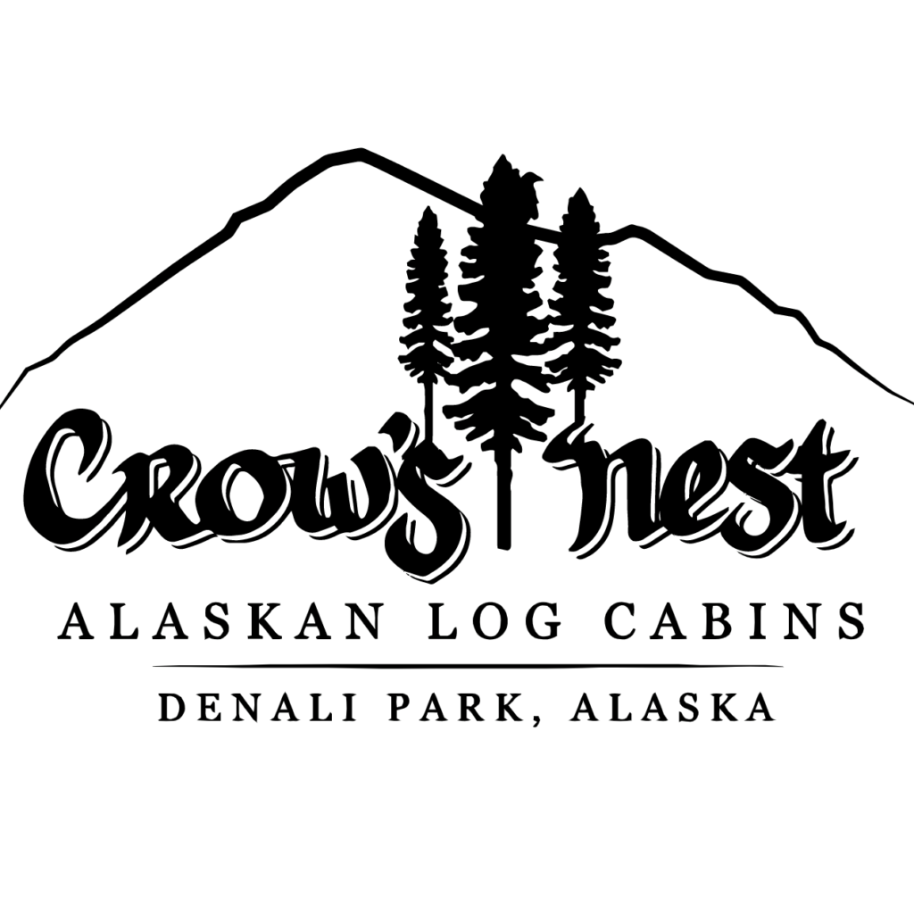 Denali Crows Nest Cabins/Healy/Alaska iHappyEducation