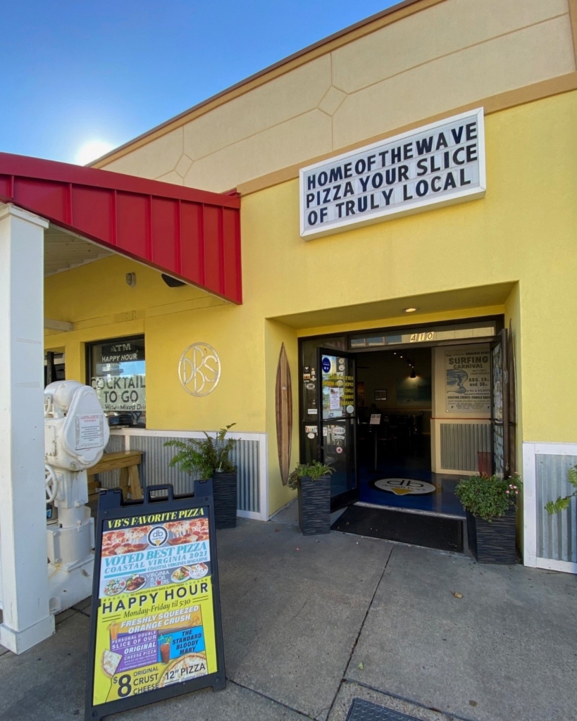 Dough Boy’s Restaurant/Virginia Beach/Virginia iHappyEducation