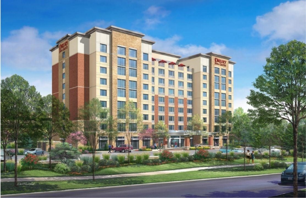 Drury Inn and Suites Dallas Frisco/Texas iHappyEducation