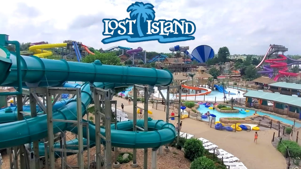 Lost Island Waterpark/Waterloo/Iowa – iHappyEducation